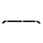 180 cm Metal Stoperi | Siyah Otopark Demiri