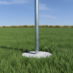 2,5 Metre Flanşsız Galvaniz Direk | Ø 60 mm Yere Gömme Boru