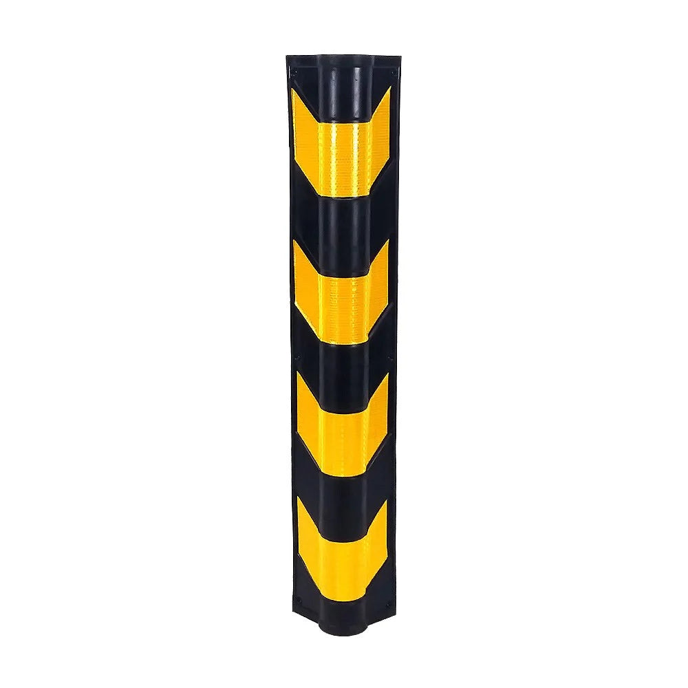 80 cm Compound Köşe Kolon Koruyucu | Oval Eko Duvar Koruyucu