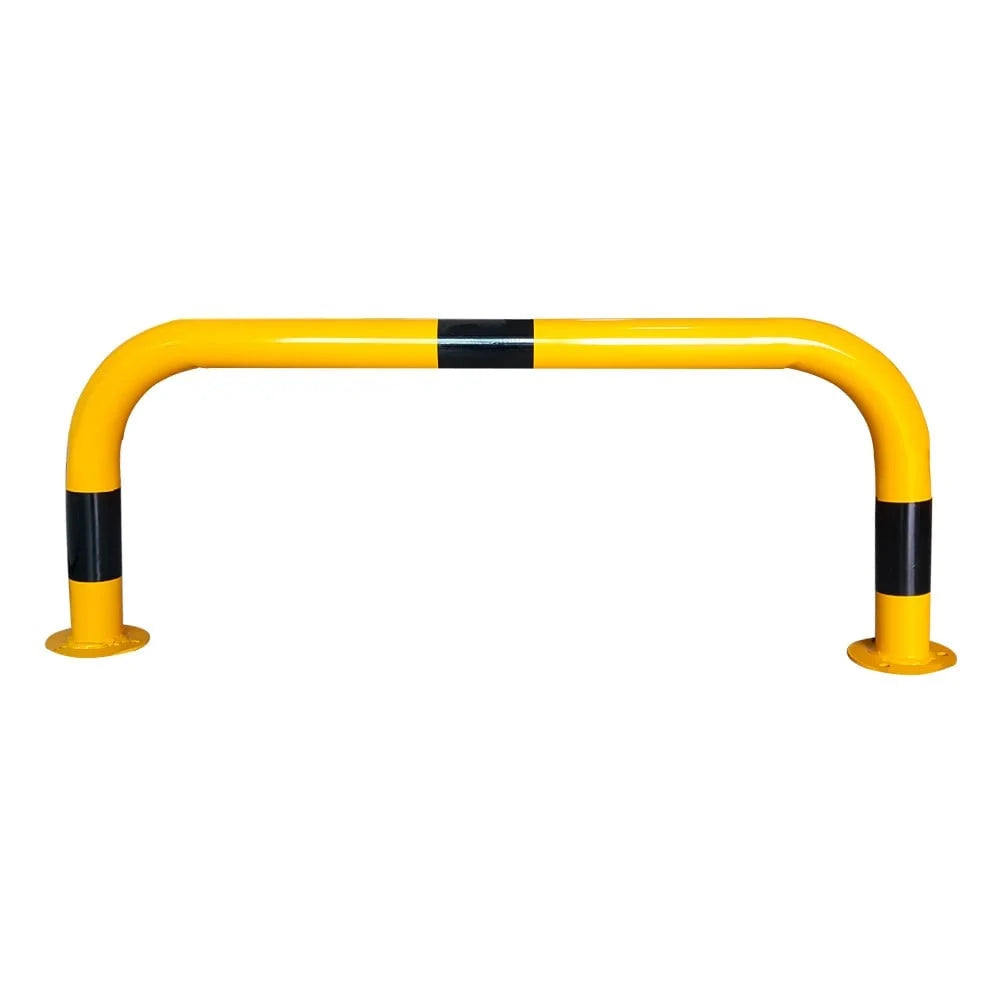 100x45 cm Duvar Koruma Demiri | Yüksek Araç Stoperi