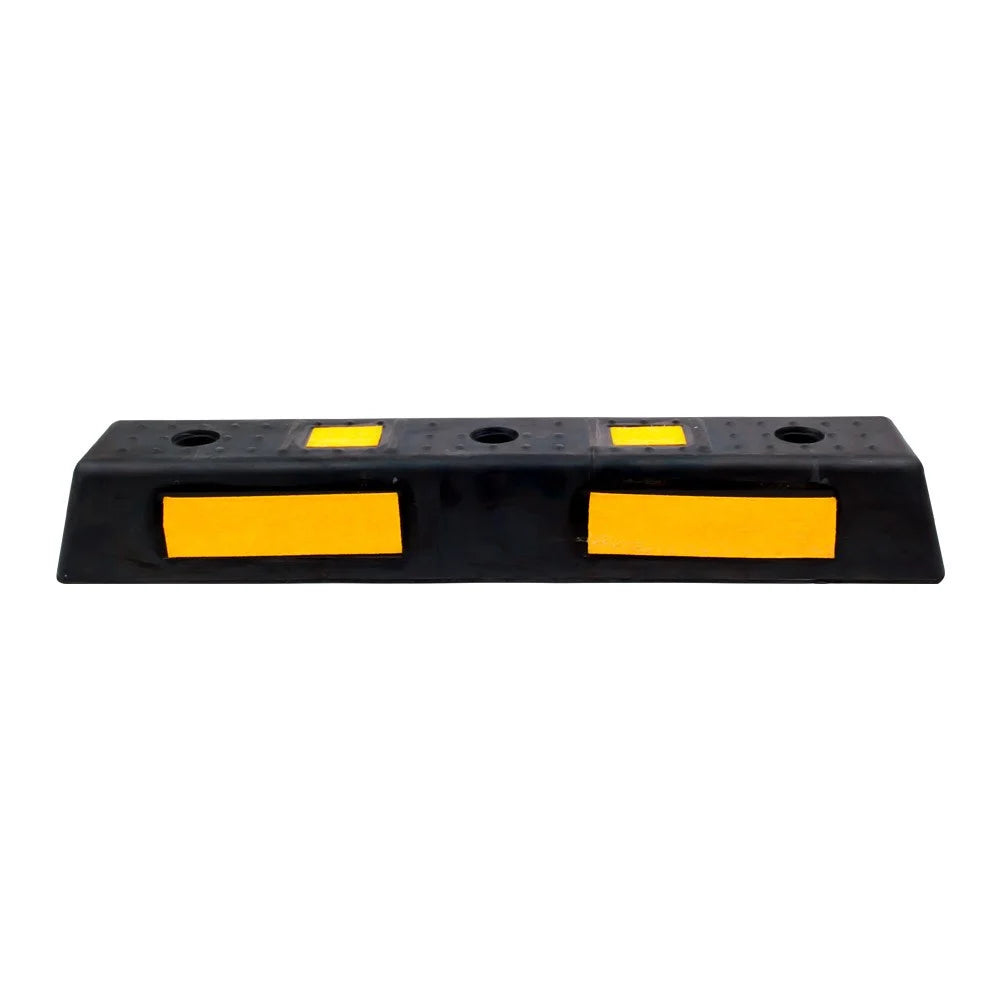 Kauçuk Otopark Stoperi 74 cm | Şerit ve Park Ayırıcı
