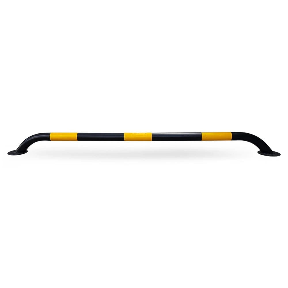 200 cm Siyah Metal Otopark Araç Stoperi | Park Demiri