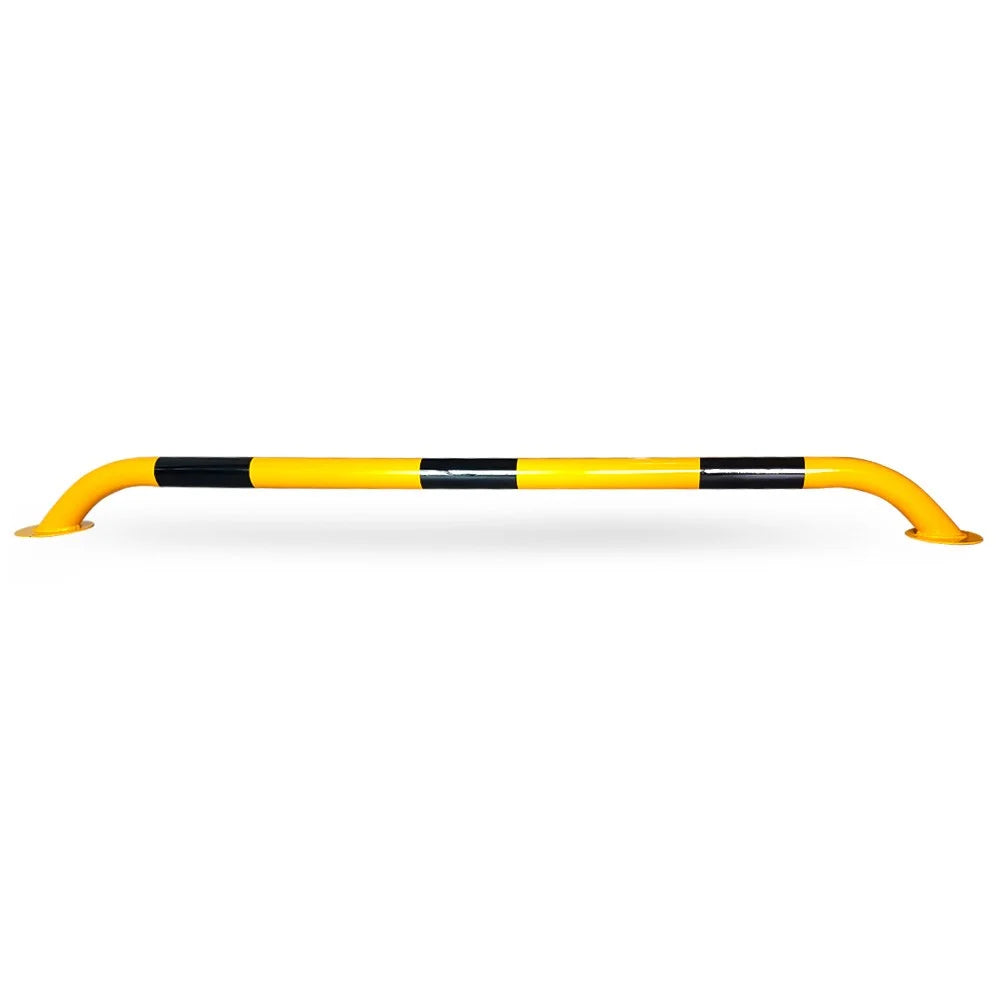 200 cm Sarı Metal Otopark Araç Stoperi | Park Demiri