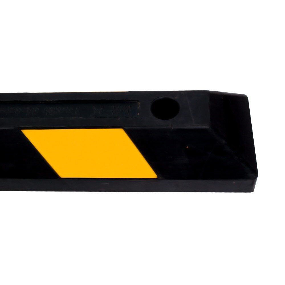 Kauçuk Araç Stoperi 183x15x10 cm 10 Adet İndirimli Set