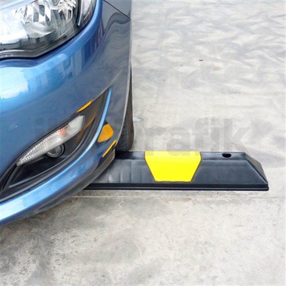 Oto Park Araç Stoperi PPC 110x15x10 cm 10 Adet