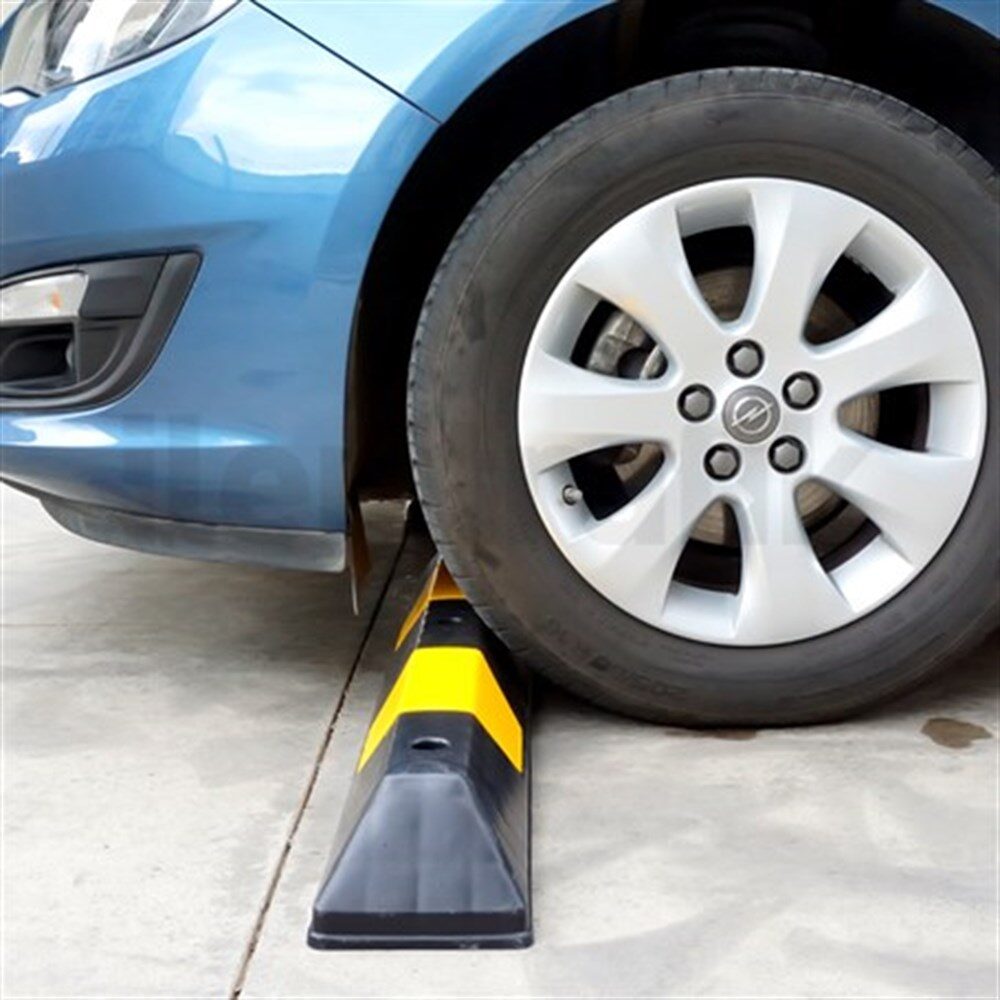 Oto Park Araç Stoperi PPC 110x15x10 cm 10 Adet