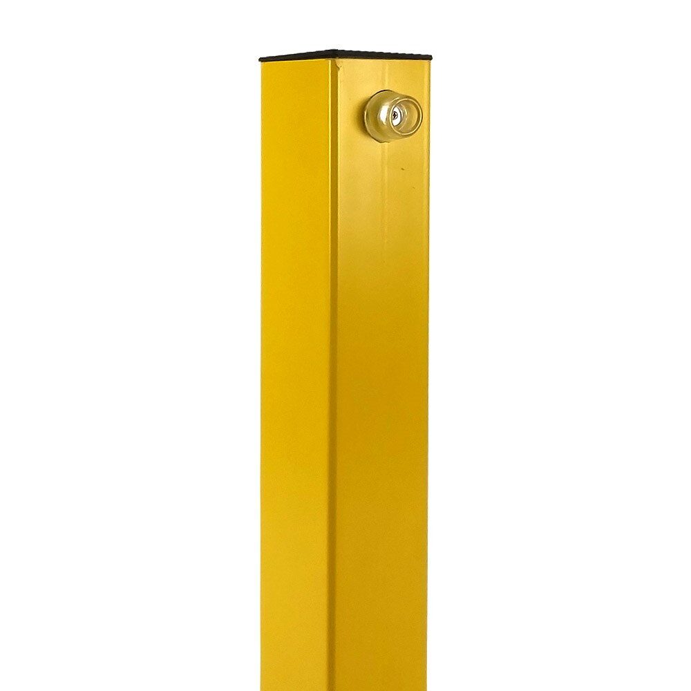 Kilitli Otopark Direği 75 cm - KOD044