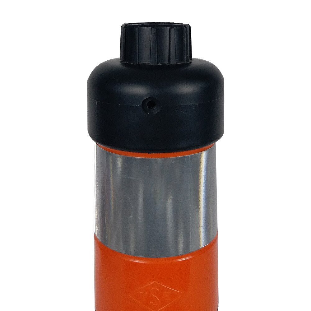 Engelli Park Yeri Üçgen Uyarı Levhalı Delinatör Seti Turuncu - Görsel 5