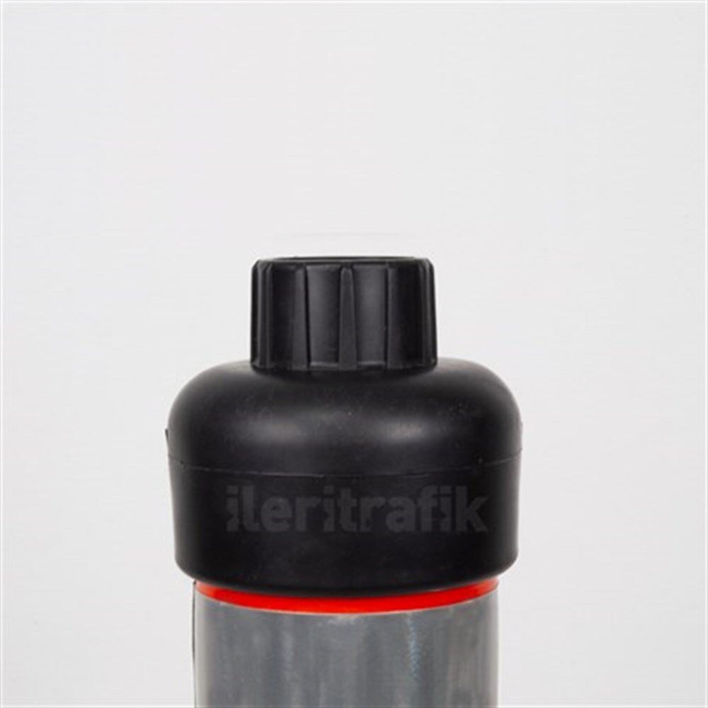 Araç Çekilir Uyarı Levhalı Delinatör Seti - Görsel 3