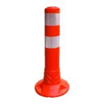 Eko Trafik Delinatörü 45 x 8 cm, Esnek Duba